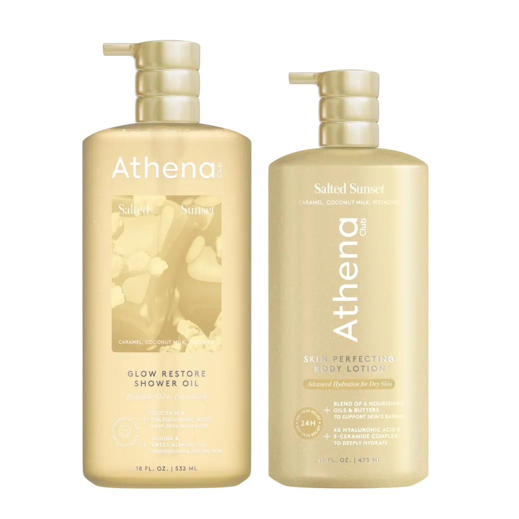 Shower Oil & Lotion Duo B3
