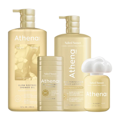 Full Body Fragrance Routine V8