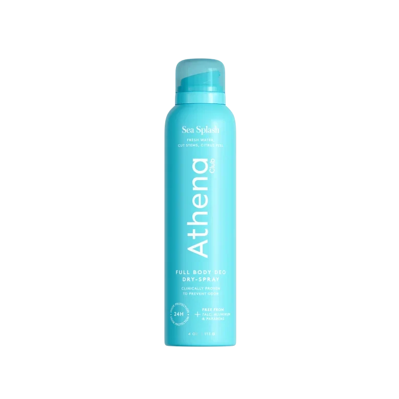 Full Body Deo Dry-Spray W5