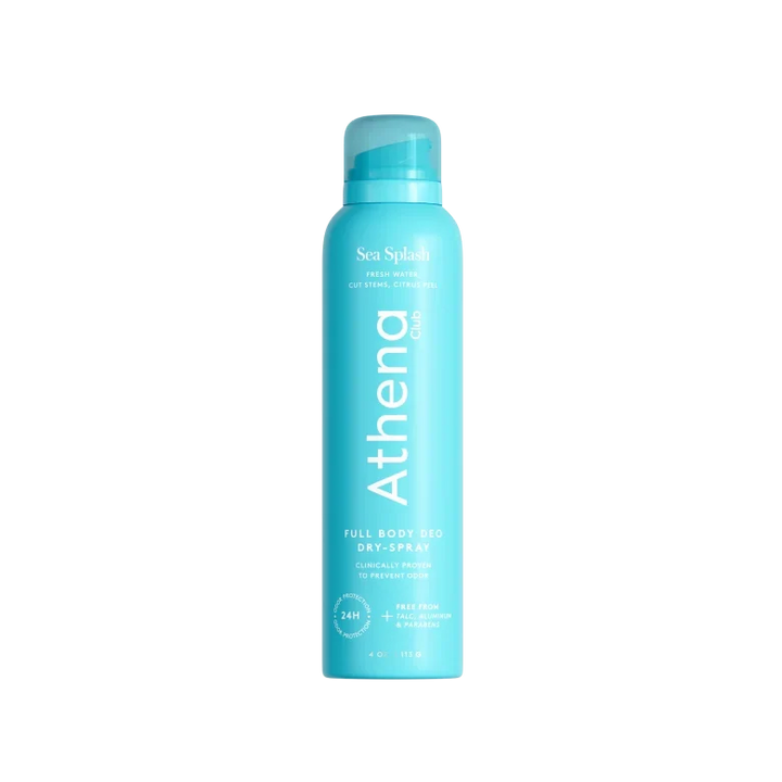 Full Body Deo Dry-Spray W5 Sea Splash