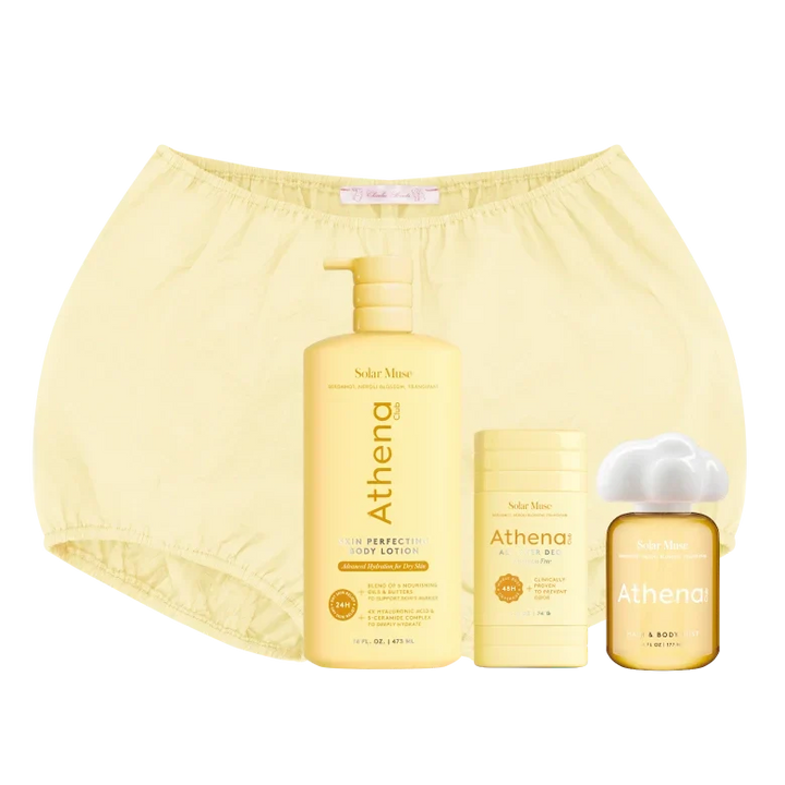 Charlie Beads & Athena Club Scent Wardrobe G4 Solar Muse / XS