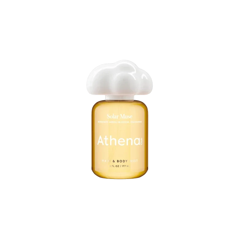 Hair & Body Mist E8 Solar Muse