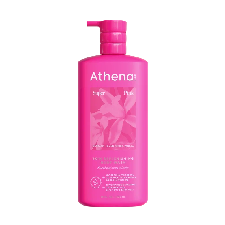 Skin Replenishing Body Wash Z0