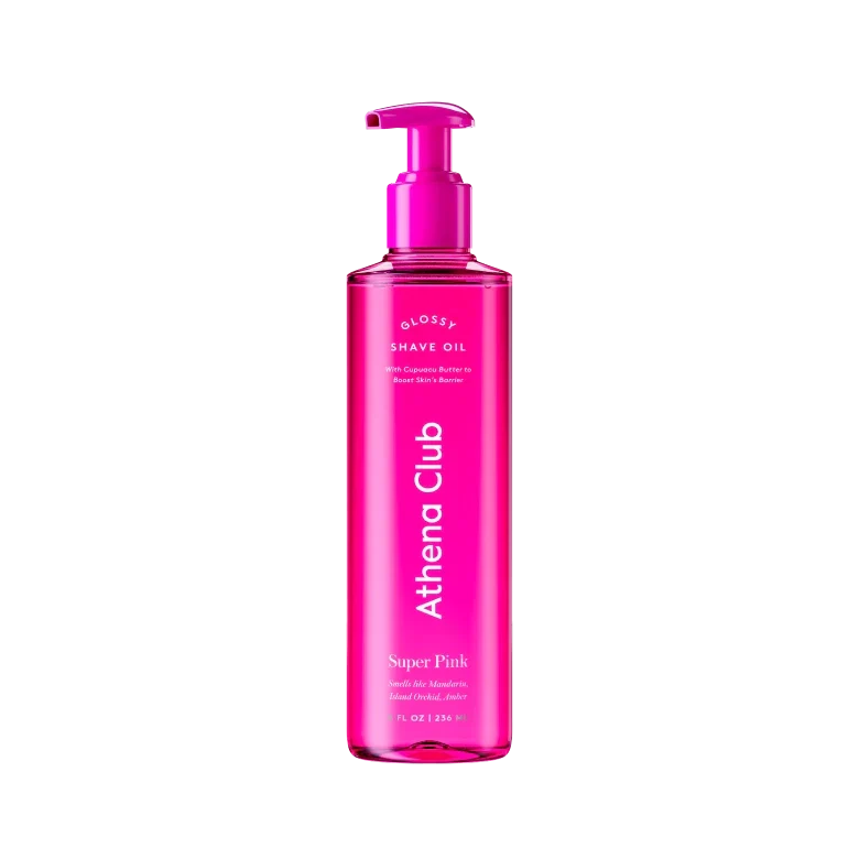 Glossy Shave Oil O5