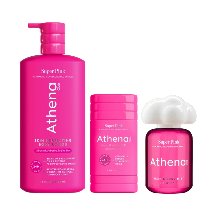 Scent Layering Trio I0 Super Pink