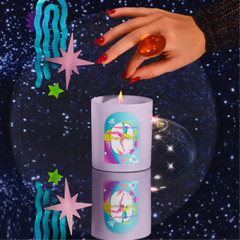 Cosmic Light Candle L7