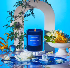 Scented Mood Candle F9