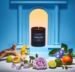 Scented Mood Candle F9