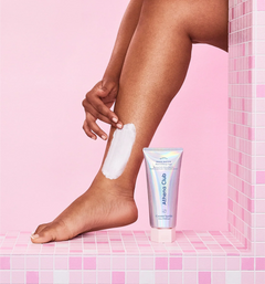 Fluffy Shave Butter G6
